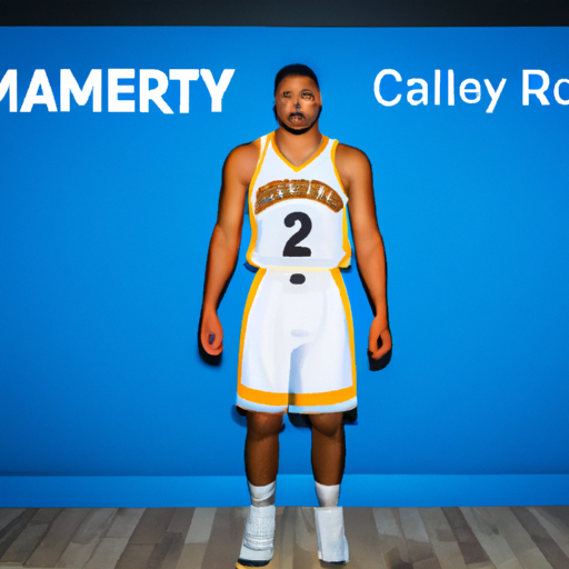 Jamal Murray of Canada achieves triple double in Denver Nuggets' Game 3