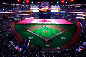 Blue Jays fans impressed by the Rogers Centre's renovations