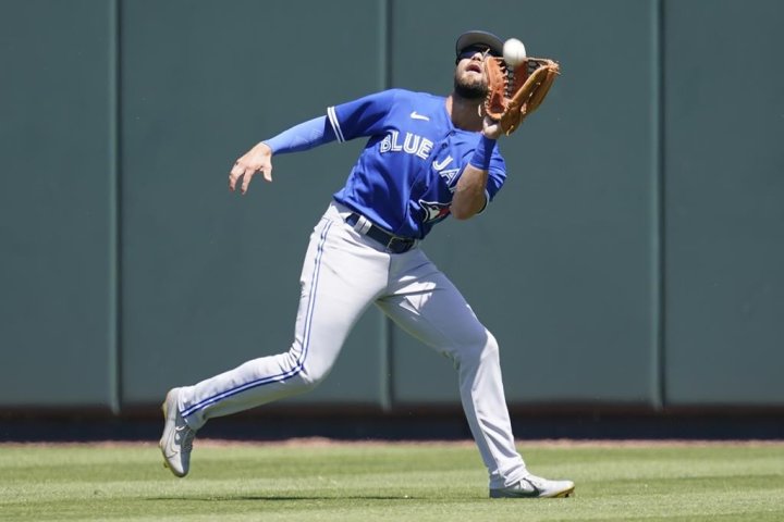 Lukes called up by Blue Jays while Luplow sent down to triple-A