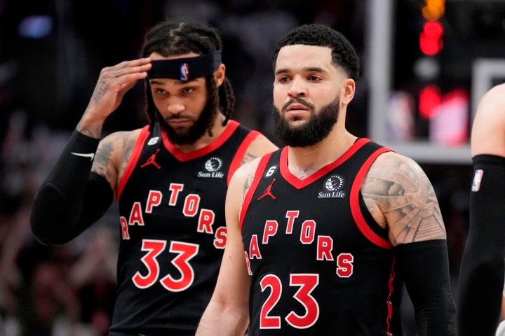 Raptors engage in introspection following defeat in play-in game