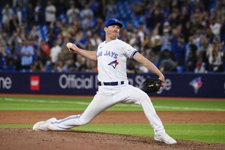 Blue Jays defeat Braves with a shutout from Bassitt on the mound