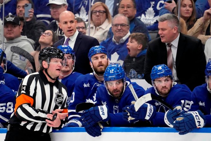 Despite 0-2 Deficit on the Road, Leafs Remain Confident in Turning Series Around