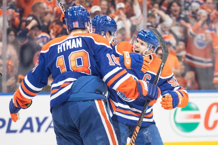 Edmonton Oilers Regain Momentum with a 4-1 Victory against the Vegas Golden Knights