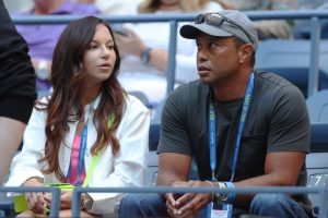Ex-girlfriend accuses Tiger Woods of sexual harassment