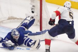 Game 2 Results: Panthers Defeat Leafs 3-2, Marking Second Consecutive Playoff Loss for Toronto.