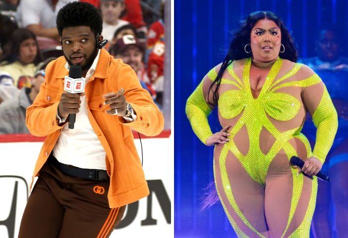 P.K. Subban Faces Criticism for Making a 'Fatphobic' Joke About Lizzo as an Ex-NHLer