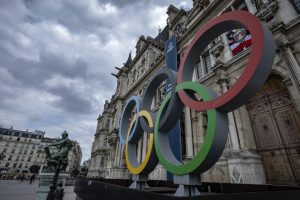 "Paris 2024 Olympics to Deploy 35K Police Officers for Opening Ceremony: National and Global News Coverage"