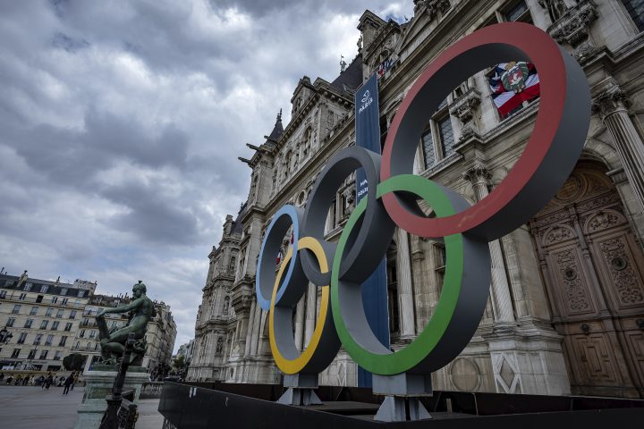 “Paris 2024 Olympics to Deploy 35K Police Officers for Opening Ceremony: National and Global News Coverage”