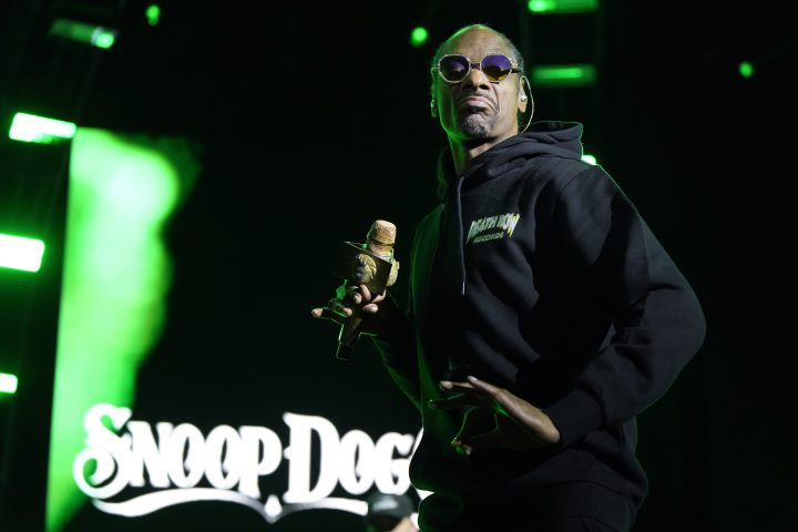 Snoop Dogg announces equity for First Nations in Ottawa Senators bid