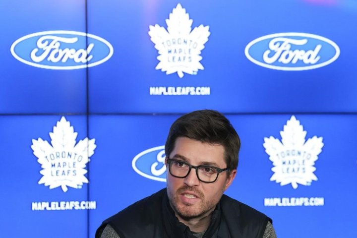Toronto Maple Leafs’ General Manager Kyle Dubas Departs After 5 Seasons