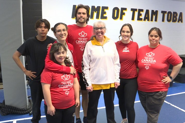 Canada’s Special Olympics Team to Compete in World Games for the First Time Since 2019