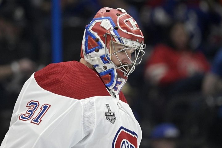 Carey Price and Family Sell Montreal Home for $1.8M, Saying Goodbye to Quebec