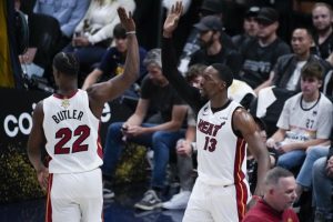 Game 2 of NBA Finals sees Miami Heat outplay Denver Nuggets: A recap