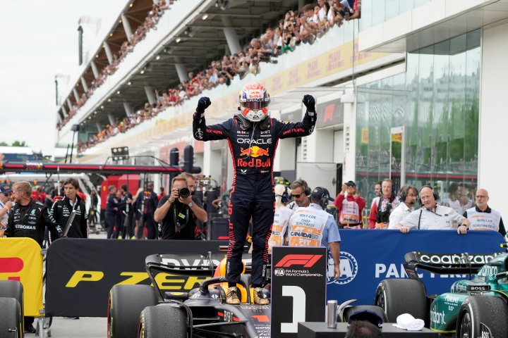 Max Verstappen Claims Victory for the Second Time in a Row at the Canadian Grand Prix