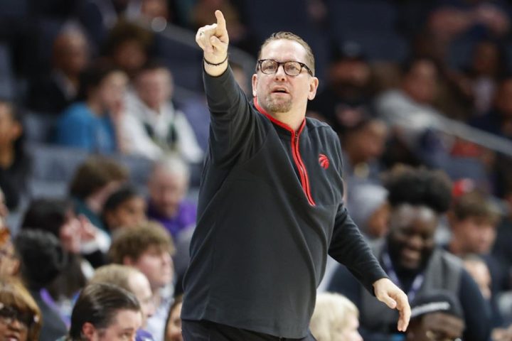 “New Coach Nick Nurse Aims to Lead 76ers to NBA Championship Victory”