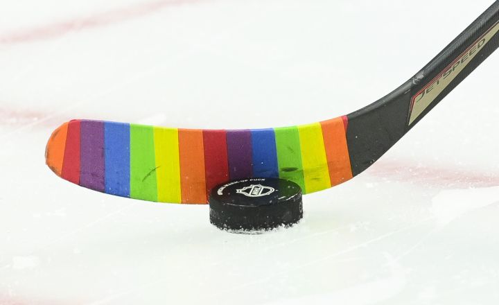 NHL prohibits Pride jerseys following player objections to wearing them