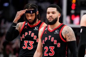 Raptors' Guard Fred VanVleet Set to Enter Free Agency in Upcoming Season