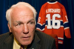 Study reveals that Henri Richard, a Montreal Canadiens icon, had stage 3 CTE at the time of his death