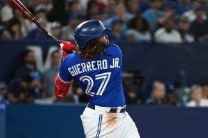 Toronto Blue Jays Defeat Oakland Athletics 7-3 with the Help of Jansen and Guerrero