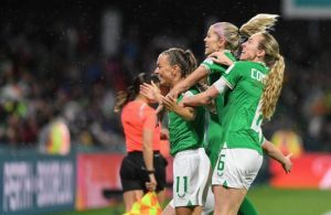 2023 WK Vrouwen: Ierse ster Sheva zal hard vechten om Super Falcons te verslaan