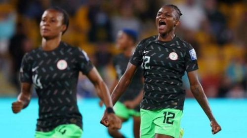 2023 WK Vrouwen: Kanu’s gelijkmaker verhoogde de moraal van de Super Falcons tegen Australië –Ohale