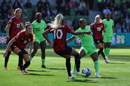 2023 WK Vrouwen: Super Falcons klaar voor ‘zwaarste wedstrijd’ tegen Ierland – Waldrum