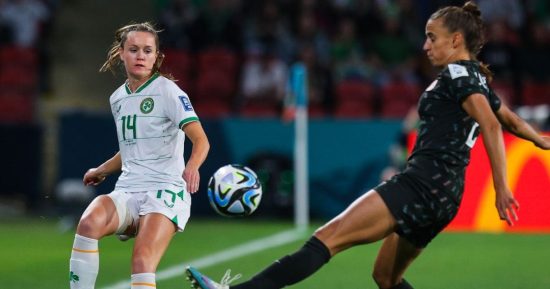 2023 WK Vrouwen: Super Falcons Niet Bang Voor Tegenstanders In Achtste Finale -- Babangida