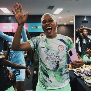 2023 WK Vrouwen: Super Falcons Onderschatten Ierland Niet -- Ebi