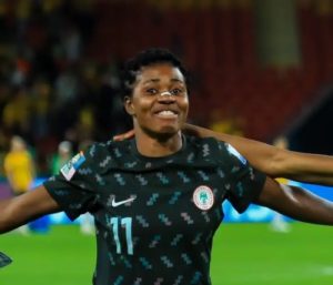 2023 WK Vrouwen: Super Falcons zetten goede reeks voort — Gift Monday