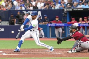 Blue Jays secure victory over Diamondbacks with a 7-2 score in 7th heaven