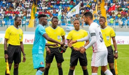 CAF C/League: Remo Captain, Nduka, belooft dat we ons beste voetbal zullen spelen tegen Medeama