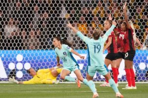 Canada eliminated from FIFA Women's World Cup following a 4-0 loss to Australia