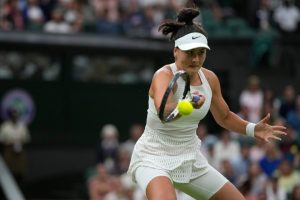 Canadian tennis player Bianca Andreescu, who won the tournament in 2019, included in the list of wild cards for the National Bank Open.