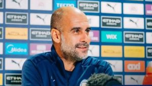 De uitgavenkracht van de Saudi Pro League vormt een bedreiging voor Europa -- Guardiola