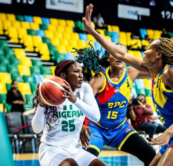 D’Tigress verslaat DR Congo in openingswedstrijd van de Women’s AfroBasket 2023