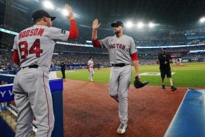 Duran and Yoshida propel Red Sox to a 5-0 victory over Blue Jays