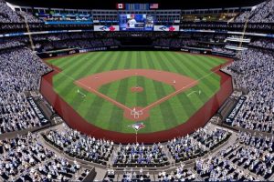 Globalnews.ca reports on the unveiling of Toronto Blue Jays' new renovation plans for Rogers Centre.