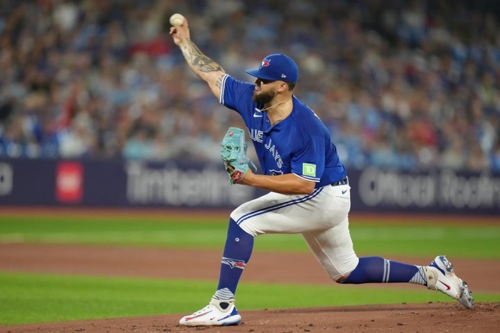 Kirk’s Two Home Runs Lead Blue Jays to 6-1 Victory over Angels