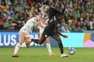 Kwalificatie Super Falcons voor de achtste finales van het WK 2023: Shorunmu is enthousiast