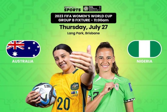 Liveblog Australië tegen Nigeria – Groep B, Wedstrijddag 2 van #FIFAWWC 2023