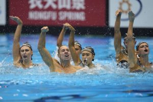 Men’s Artistic Swimming to be Introduced for the First Time in Olympics History