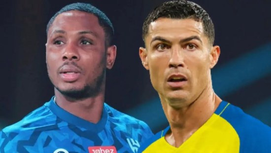 Ronaldo sloot zich aan bij Al-Nassr vanwege het geld — Ighalo