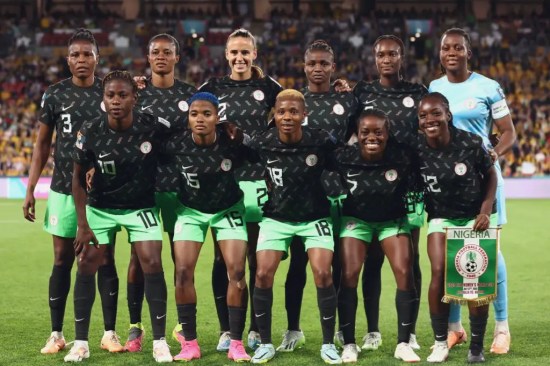 2023 WK Vrouwen: Alozie Rue's Super Falcons verliezen van Engeland