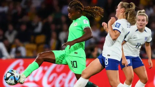 2023 WK Vrouwen: Geen Spijt van Het Overslaan van Mijn Ontbijt om de Super Falcons te Kijken -- Atiku