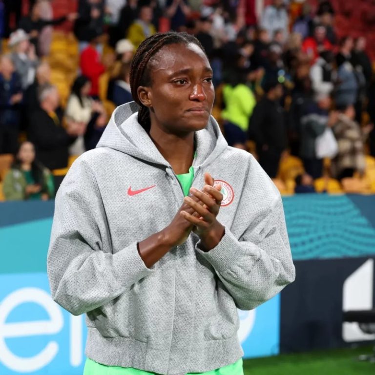 2023 WK Vrouwen: Hoe de Super Falcons Bedden deelden in het trainingskamp – Onumonu