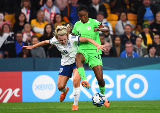 2023 WK Vrouwen: Oliseh betreurt verlies van Super Falcons tegen Engeland