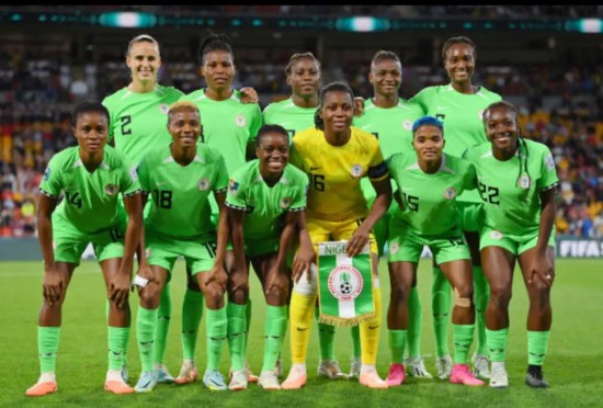 2023 WK Vrouwen: Peseiro prijst Super Falcons na verlies tegen Engeland en maakt Nigeria trots