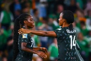 2023 WK Vrouwen: Super Falcons kansrijk voor finale - Payne