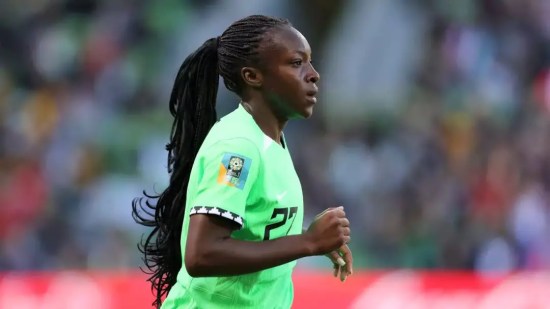 2023 WK Vrouwen: Super Falcons streden voor Afrika -- Alozie