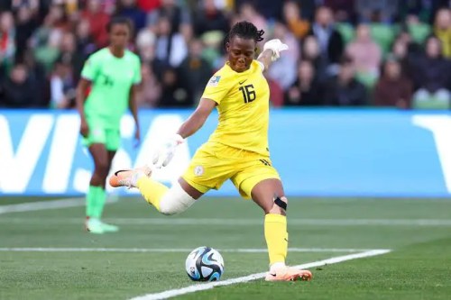 2023 WK Vrouwen: Super Falcons zullen sterker en beter terugkomen –Nnadozie